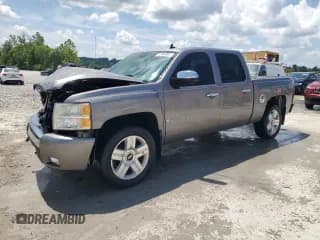 ✅ 2007 Chevrolet Silverado 1500 1LT • VIN: 2GCEC13J071604962 • Lot: 61984005. Listed on Copart with 257,309 mi. Free auction sales archive from the USA and detailed vehicle history report at DreamBid. Image 1.