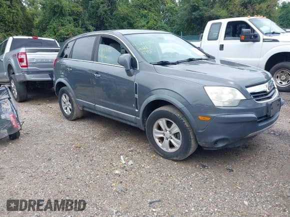 ✅ 2008 Saturn VUE XE • VIN: 3GSDL43N08S688145 • Lot: 43287092. Wystawiony na IAAI z przebiegiem 159 900 mil. Bezpłatny archiwum sprzedaży aukcyjnych z USA i szczegółowy raport historii pojazdu na DreamBid. Zdjęcie 1.