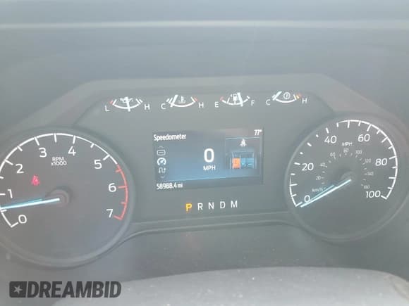 ✅ 2023 Ford F-350 XL • VIN: 1FTRF3BA6PED16206 • Лот: 70479385. Опубликован ранее на Copart с пробегом 58 988 миль. Бесплатный доступ к архиву аукционных продаж из США и подробный отчёт об истории автомобиля на DreamBid. Изображение 9.