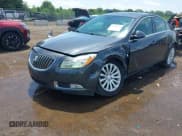 ✅ 2011 Buick Regal CXL RL2 • VIN: 2G4GP5EC9B9173286 • Lot: 42540498. Listed on IAAI with 150,851 mi. Free auction sales archive from the USA and detailed vehicle history report at DreamBid. Image 6.