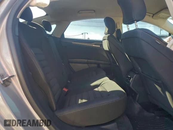 ✅ 2017 Ford Fusion Hybrid SE • VIN: 3FA6P0LU3HR381106 • Lot: 94952035. Listed on Copart with 165,568 mi. Free auction sales archive from the USA and detailed vehicle history report at DreamBid. Image 10.