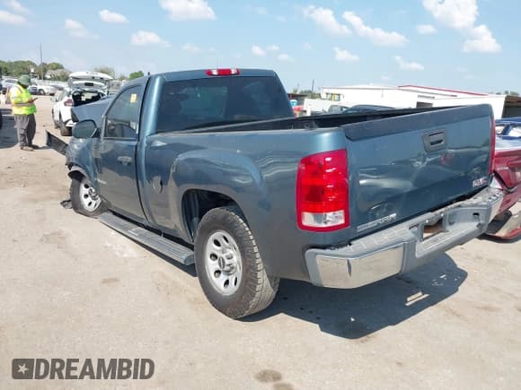 ✅ 2008 GMC Sierra 1500 Work Truck • VIN: 1GTEC14X38Z162223 • Лот: 43357313. Опубликован ранее на IAAI с пробегом Не указан. Бесплатный доступ к архиву аукционных продаж из США и подробный отчёт об истории автомобиля на DreamBid. Изображение 3.