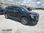 ✅ 2024 GMC Terrain SLT • VIN: 3GKALPEG4RL136131 • Lot: 67617725. Listed on Copart with 37,620 mi. Free auction sales archive from the USA and detailed vehicle history report at DreamBid. Image 4.