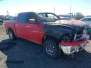 ✅ 2011 Ram 1500 Sport • VIN: 1D7RV1CTXBS508607 • Lot: 43432515. Listed on IAAI with Not provided. Free auction sales archive from the USA and detailed vehicle history report at DreamBid. Image 1.