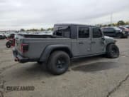 ✅ 2021 Jeep Gladiator Mojave • VIN: 1C6JJTEG0ML582721 • Lot: 82007165. Listed on Copart with 48,632 mi. Free auction sales archive from the USA and detailed vehicle history report at DreamBid. Image 3.