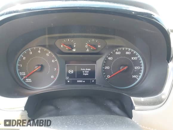 2023 Chevrolet Traverse LS with VIN 1GNERLKW6PJ195029, listed as a IAAI auction lot 43265828 with 30,060 mi miles and . Bid and sale history available at DreamBid. Image 7.