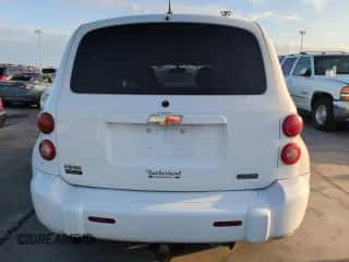 2009 Chevrolet HHR LS with VIN 3GCCA85B79S619669, listed as a Copart auction lot 75529064 with Not provided miles and Salvage title. Bid and sale history available at DreamBid. Image 6.