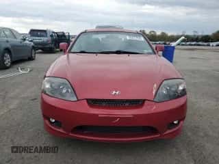 ✅ 2006 Hyundai Tiburon GS • VIN: KMHHM65D86U203902 • Лот: 85872545. Опубликован ранее на Copart с пробегом 102 778 миль. Бесплатный доступ к архиву аукционных продаж из США и подробный отчёт об истории автомобиля на DreamBid. Изображение 5.