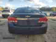 2012 Chevrolet Cruze LS with VIN 1G1PC5SH3C7136021, listed as a Copart auction lot 89845145 with 113,835 mi miles and Clean title. Bid and sale history available at DreamBid. Image 6.