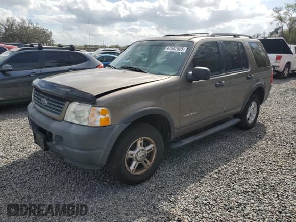 ✅ 2004 Ford Explorer XLS • VIN: 1FMZU62K64UB68846 • Lot: 47682605. Wystawiony na Copart z przebiegiem Nie podano. Bezpłatny archiwum sprzedaży aukcyjnych z USA i szczegółowy raport historii pojazdu na DreamBid. Zdjęcie 1.