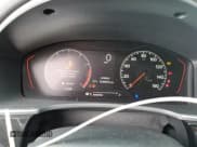 ✅ 2022 Honda Civic Si • VIN: 2HGFE1E5XNH477691 • Lot: 56905733. Listed on Copart with 18,553 mi. Free auction sales archive from the USA and detailed vehicle history report at DreamBid. Image 9.