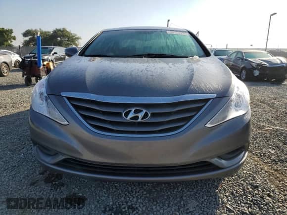 2012 Hyundai Sonata GLS with VIN 5NPEB4AC3CH346583, listed as a Copart auction lot 89562225 with 196,197 mi miles and Salvage title. Bid and sale history available at DreamBid. Image 5.