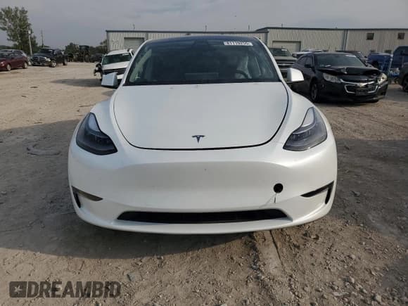 ✅ 2022 Tesla Model Y Performance • VIN: 7SAYGDEFXNF452780 • Lot: 81119255. Listed on Copart with 27,418 mi. Free auction sales archive from the USA and detailed vehicle history report at DreamBid. Image 5.