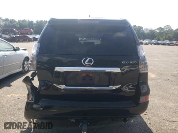 ✅ 2016 Lexus GX 460 Luxury • VIN: JTJJM7FX8G5140023 • Lot: 68839235. Wystawiony na Copart z przebiegiem 86 074 mil. Bezpłatny archiwum sprzedaży aukcyjnych z USA i szczegółowy raport historii pojazdu na DreamBid. Zdjęcie 6.