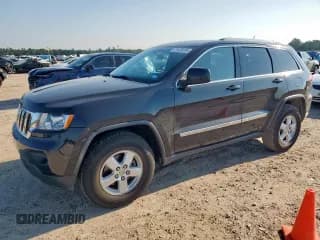 ✅ 2011 Jeep Grand Cherokee Laredo • VIN: 1J4RS4GG1BC658286 • Лот: 71428105. Опубликован ранее на Copart с пробегом 168 271 миль. Бесплатный доступ к архиву аукционных продаж из США и подробный отчёт об истории автомобиля на DreamBid. Изображение 1.