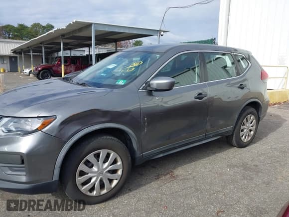 ✅ 2018 Nissan Rogue S • VIN: KNMAT2MV5JP542474 • Лот: 43695172. Опубликован ранее на IAAI с пробегом 97 622 миль. Бесплатный доступ к архиву аукционных продаж из США и подробный отчёт об истории автомобиля на DreamBid. Изображение 14.