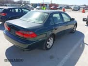 ✅ 2000 Honda Accord SE • VIN: 1HGCG567XYA057694 • Lot: 41734805. Listed on IAAI with 239,330 mi. Free auction sales archive from the USA and detailed vehicle history report at DreamBid. Image 4.