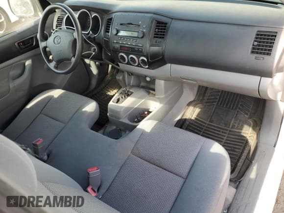 ✅ 2008 Toyota Tacoma • VIN: 5TENX22N98Z522109 • Лот: 72103975. Опубликован ранее на Copart с пробегом 154 342 миль. Бесплатный доступ к архиву аукционных продаж из США и подробный отчёт об истории автомобиля на DreamBid. Изображение 8.