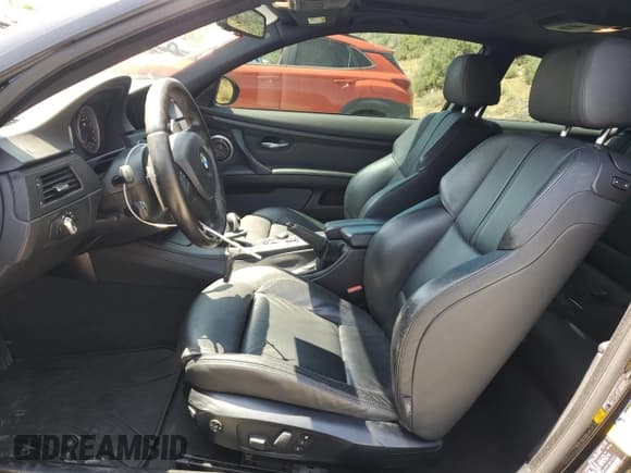 ✅ 2009 BMW M3 • VIN: WBSWD93529P361253 • Lot: 59385875. Listed on Copart with 76,693 mi. Free auction sales archive from the USA and detailed vehicle history report at DreamBid. Image 7.