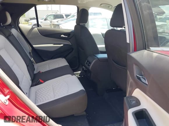 ✅ 2020 Chevrolet Equinox LT • VIN: 3GNAXLEX3LS646225 • Лот: 43319206. Опубликован ранее на IAAI с пробегом 44 911 миль. Бесплатный доступ к архиву аукционных продаж из США и подробный отчёт об истории автомобиля на DreamBid. Изображение 8.