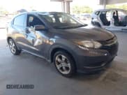 ✅ 2018 Honda HR-V LX • VIN: 3CZRU5H3XJM706375 • Lot: 43413590. Wystawiony na IAAI z przebiegiem 86 674 mil. Bezpłatny archiwum sprzedaży aukcyjnych z USA i szczegółowy raport historii pojazdu na DreamBid. Zdjęcie 1.