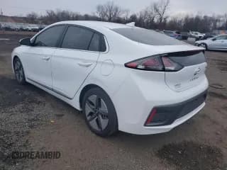 ✅ 2022 Hyundai Ioniq SEL • VIN: KMHC85LC2NU269248 • Lot: 83308334. Wystawiony na Copart z przebiegiem 35 448 mil. Bezpłatny archiwum sprzedaży aukcyjnych z USA i szczegółowy raport historii pojazdu na DreamBid. Zdjęcie 2.
