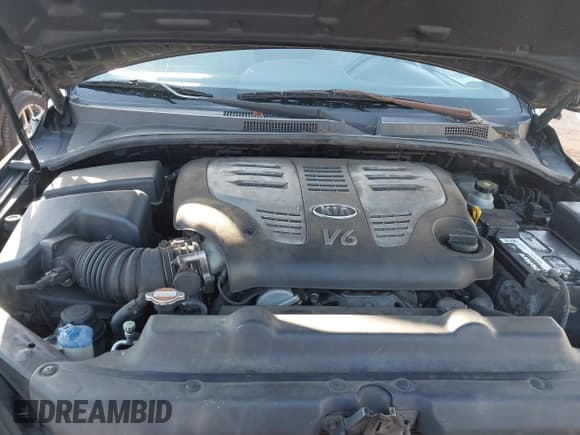 ✅ 2007 Kia Sorento LX • VIN: KNDJD736975701974 • Lot: 43663546. Wystawiony na IAAI z przebiegiem 314 901 mil. Bezpłatny archiwum sprzedaży aukcyjnych z USA i szczegółowy raport historii pojazdu na DreamBid. Zdjęcie 10.