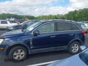 ✅ 2008 Saturn VUE XE • VIN: 3GSCL33P08S594449 • Lot: 42985774. Listed on IAAI with 188,826 mi. Free auction sales archive from the USA and detailed vehicle history report at DreamBid. Image 13.