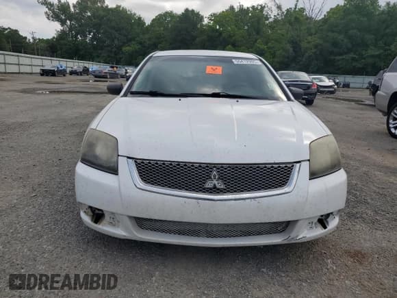 ✅ 2011 Mitsubishi Galant FE • VIN: 4A32B2FF4BE005246 • Lot: 55412995. Listed on Copart with 142,846 mi. Free auction sales archive from the USA and detailed vehicle history report at DreamBid. Image 5.