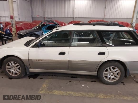 ✅ 2001 Subaru Legacy Outback • VIN: 4S3BH675417607775 • Лот: 41777720. Опубликован ранее на IAAI с пробегом 181 399 миль. Бесплатный доступ к архиву аукционных продаж из США и подробный отчёт об истории автомобиля на DreamBid. Изображение 14.