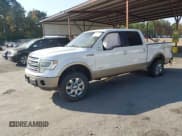 ✅ 2013 Ford F-150 XLT • VIN: 1FTFW1ET0DKE64739 • Lot: 43335468. Listed on IAAI with 234,732 mi. Free auction sales archive from the USA and detailed vehicle history report at DreamBid. Image 2.