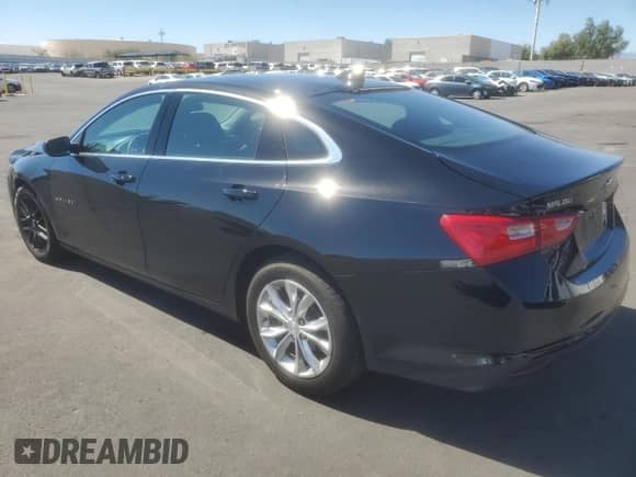 2023 Chevrolet Malibu LT with VIN 1G1ZD5ST3PF213153, listed as a Copart auction lot 81784265 with 53,960 mi miles and Salvage title. Bid and sale history available at DreamBid. Image 2.