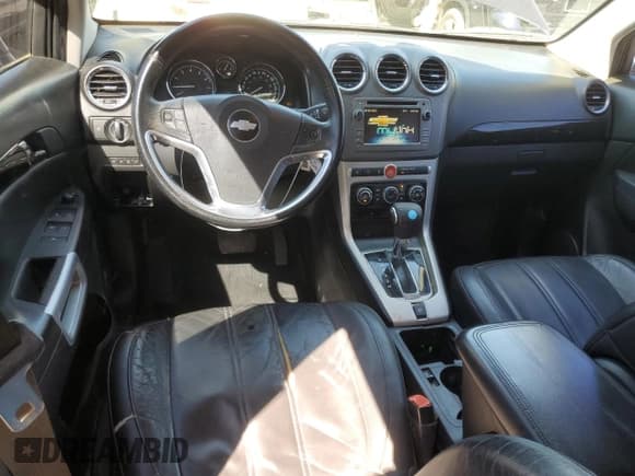 ✅ 2014 Chevrolet Captiva Sport LT • VIN: 3GNAL3EK3ES551747 • Lot: 48534775. Wystawiony na Copart z przebiegiem 130 654 mil. Bezpłatny archiwum sprzedaży aukcyjnych z USA i szczegółowy raport historii pojazdu na DreamBid. Zdjęcie 8.