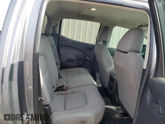 ✅ 2020 Chevrolet Colorado 2WD Work Truck • VIN: 1GCGSBEN6L1241259 • Лот: 71751034. Опубликован ранее на Copart с пробегом 124 873 миль. Бесплатный доступ к архиву аукционных продаж из США и подробный отчёт об истории автомобиля на DreamBid. Изображение 10.