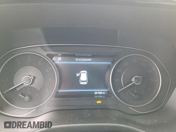 ✅ 2022 Hyundai Palisade SEL • VIN: KM8R4DHE1NU459522 • Лот: 71977234. Опубликован ранее на Copart с пробегом 24 184 миль. Бесплатный доступ к архиву аукционных продаж из США и подробный отчёт об истории автомобиля на DreamBid. Изображение 9.