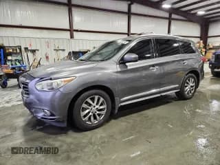 ✅ 2015 Infiniti QX60 • VIN: 5N1AL0MNXFC505435 • Lot: 89866995. Wystawiony na Copart z przebiegiem 174 360 mil. Bezpłatny archiwum sprzedaży aukcyjnych z USA i szczegółowy raport historii pojazdu na DreamBid. Zdjęcie 1.