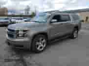 2018 Chevrolet Suburban LS z VIN 1GNSKGKC8JR396475, wystawiony jako Copart lot #75859654 z przebiegiem 67 080 mil mil oraz Szkoda całkowita • Salvage title. Historia ofert i sprzedaży dostępna na DreamBid. Obrazek 1.