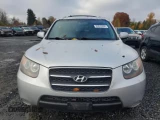 ✅ 2007 Hyundai Santa Fe SE • VIN: 5NMSH13E27H123002 • Lot: 80845094. Listed on Copart with 143,489 mi. Free auction sales archive from the USA and detailed vehicle history report at DreamBid. Image 5.