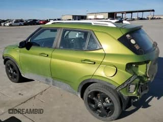 ✅ 2022 Hyundai Venue SEL • VIN: KMHRC8A36NU178268 • Lot: 49388295. Listed on Copart with 51,330 mi. Free auction sales archive from the USA and detailed vehicle history report at DreamBid. Image 2.