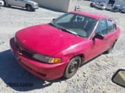 ✅ 2001 Mitsubishi Mirage ES • VIN: JA3AY26C11U028361 • Lot: 41841537. Listed on IAAI with 295,569 mi. Free auction sales archive from the USA and detailed vehicle history report at DreamBid. Image 2.