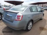 ✅ 2011 Nissan Sentra SL • VIN: 3N1AB6AP9BL628600 • Лот: 42375006. Опубликован ранее на IAAI с пробегом 225 832 миль. Бесплатный доступ к архиву аукционных продаж из США и подробный отчёт об истории автомобиля на DreamBid. Изображение 4.