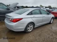 ✅ 2013 Hyundai Sonata GLS • VIN: 5NPEB4AC7DH554600 • Lot: 72786394. Listed on Copart with 92,411 mi. Free auction sales archive from the USA and detailed vehicle history report at DreamBid. Image 3.