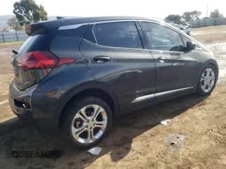 2020 Chevrolet Bolt EV LT z VIN 1G1FY6S03L4114650, wystawiony jako Copart lot #43694894 z przebiegiem 31 096 mil mil oraz . Historia ofert i sprzedaży dostępna na DreamBid. Obrazek 3.