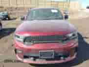 2024 Dodge Durango Pursuit with VIN 1C4SDJFT7RC100760, listed as a IAAI auction lot 41784948 with 7,265 mi miles and . Bid and sale history available at DreamBid. Image 13.