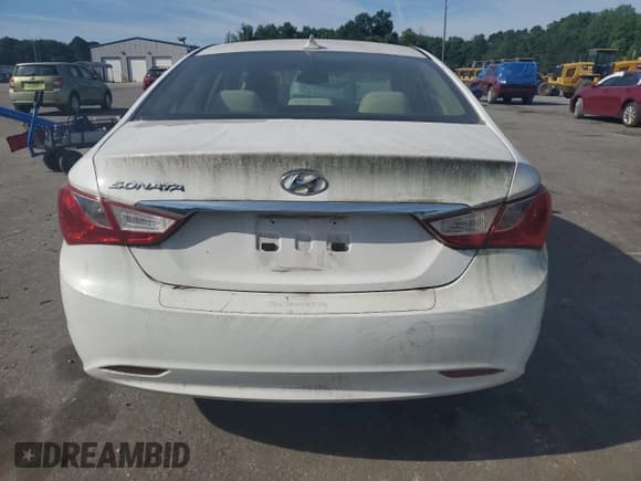 ✅ 2013 Hyundai Sonata GLS • VIN: 5NPEB4AC6DH616360 • Lot: 57270084. Listed on Copart with 37,289 mi. Free auction sales archive from the USA and detailed vehicle history report at DreamBid. Image 6.