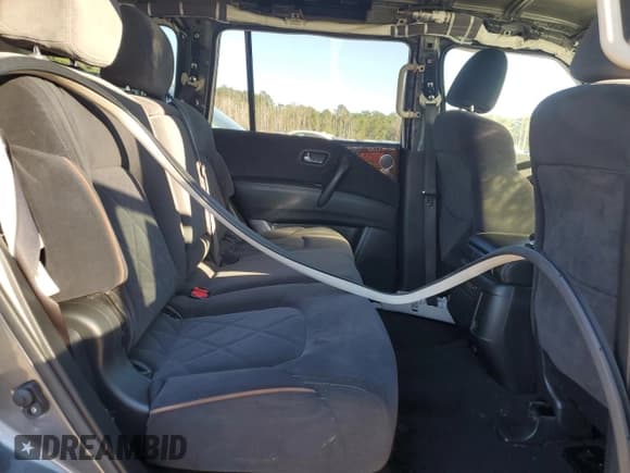 ✅ 2019 Nissan Armada SV • VIN: JN8AY2ND2K9089710 • Lot: 86668615. Listed on Copart with 98,705 mi. Free auction sales archive from the USA and detailed vehicle history report at DreamBid. Image 11.