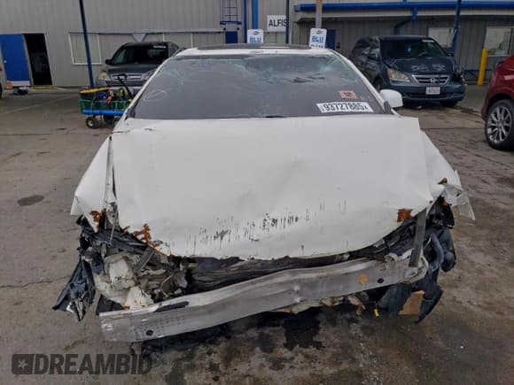 ✅ 2013 Honda Civic Si • VIN: 2HGFB6E5XDH708500 • Lot: 93727885. Listed on Copart with Not provided. Free auction sales archive from the USA and detailed vehicle history report at DreamBid. Image 5.