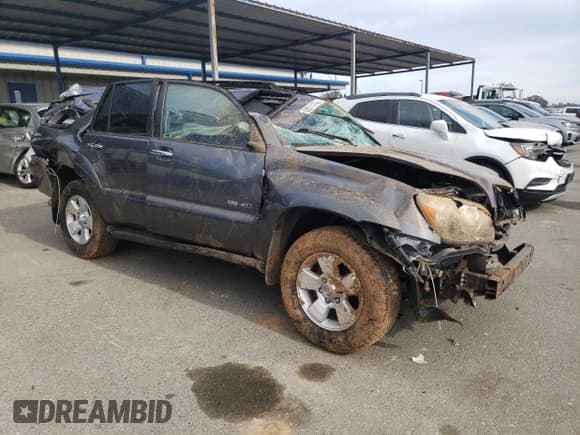 ✅ 2007 Toyota 4Runner SR5 • VIN: JTEBU14R070107955 • Lot: 92075745. Wystawiony na Copart z przebiegiem 150 984 mil. Bezpłatny archiwum sprzedaży aukcyjnych z USA i szczegółowy raport historii pojazdu na DreamBid. Zdjęcie 4.