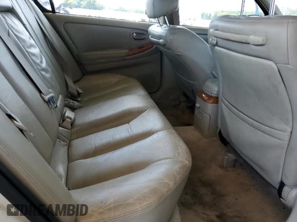 ✅ 2002 Infiniti I35 Luxury • VIN: JNKDA31A52T021773 • Лот: 71196015. Опубликован ранее на Copart с пробегом 117 774 миль. Бесплатный доступ к архиву аукционных продаж из США и подробный отчёт об истории автомобиля на DreamBid. Изображение 10.