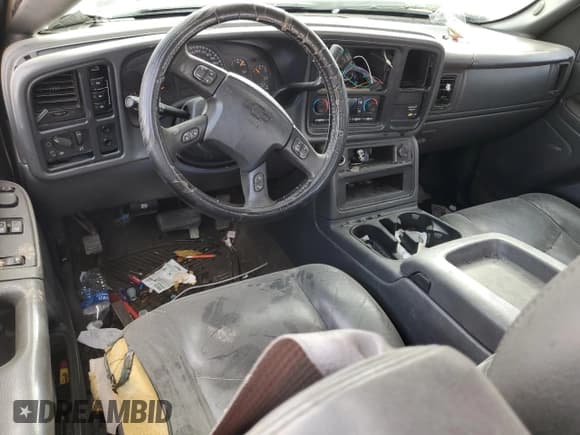 ✅ 2005 Chevrolet Silverado 2500HD LT • VIN: 1GCHK29U95E293793 • Lot: 78213934. Listed on Copart with Not provided. Free auction sales archive from the USA and detailed vehicle history report at DreamBid. Image 8.